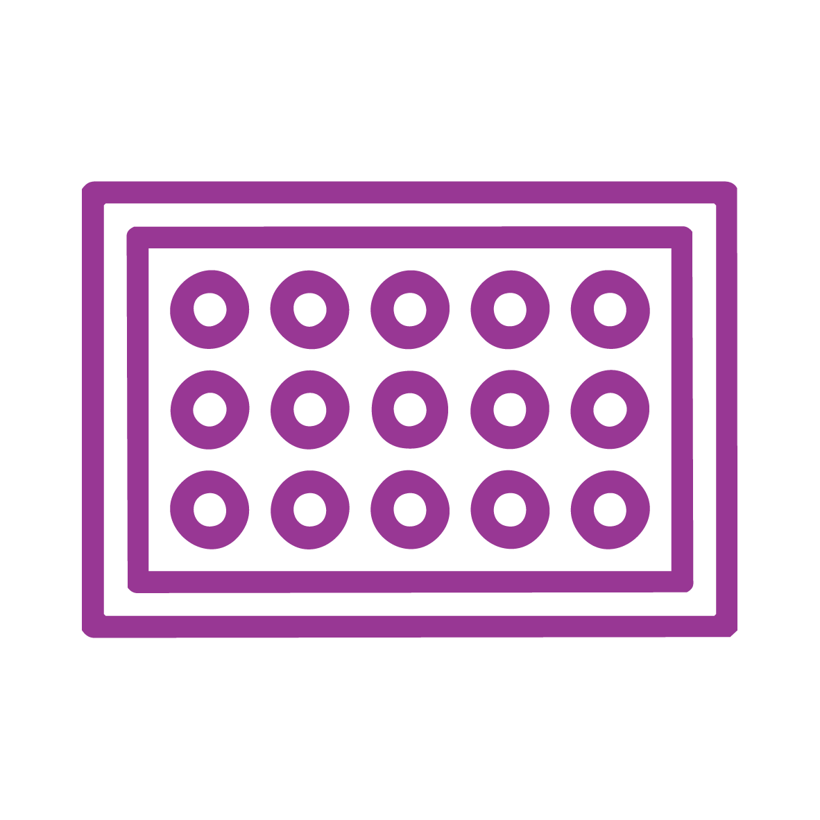 Idealnie pasuje do standardowych mat ochronnych na blat